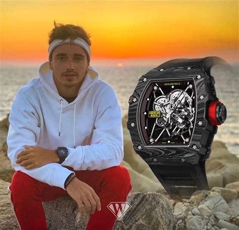 richard mille prezzo leclerc